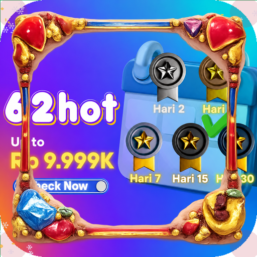 62hot — galeri pratinjau Resmi APK